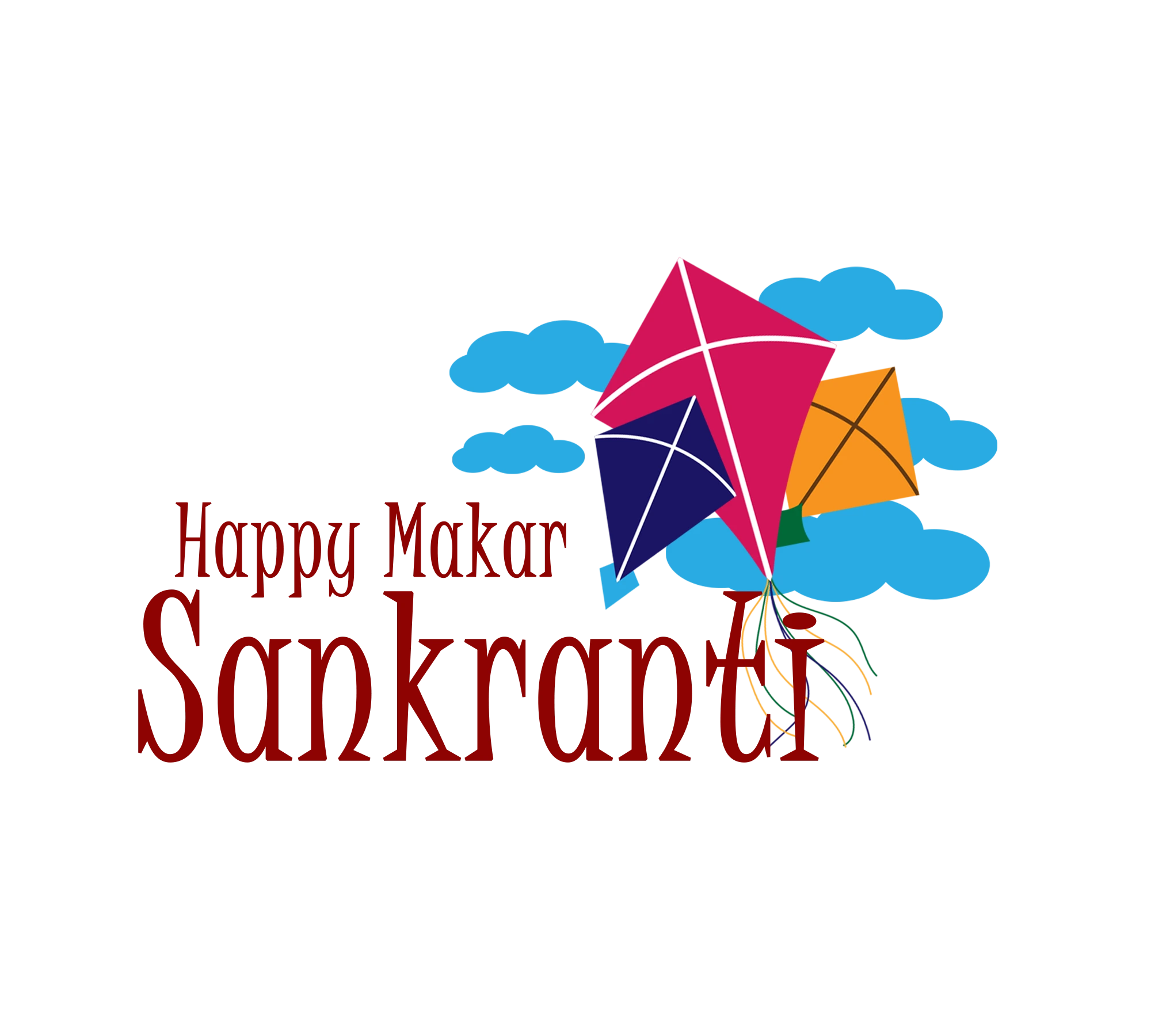 Creative-Indian-festival-Happy-Makar-Sankranti-poster-design-with-group-of-colorful-kites-flying-cloudy-sky.-2000x1800.webp